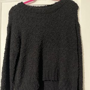 Nwt black sweater